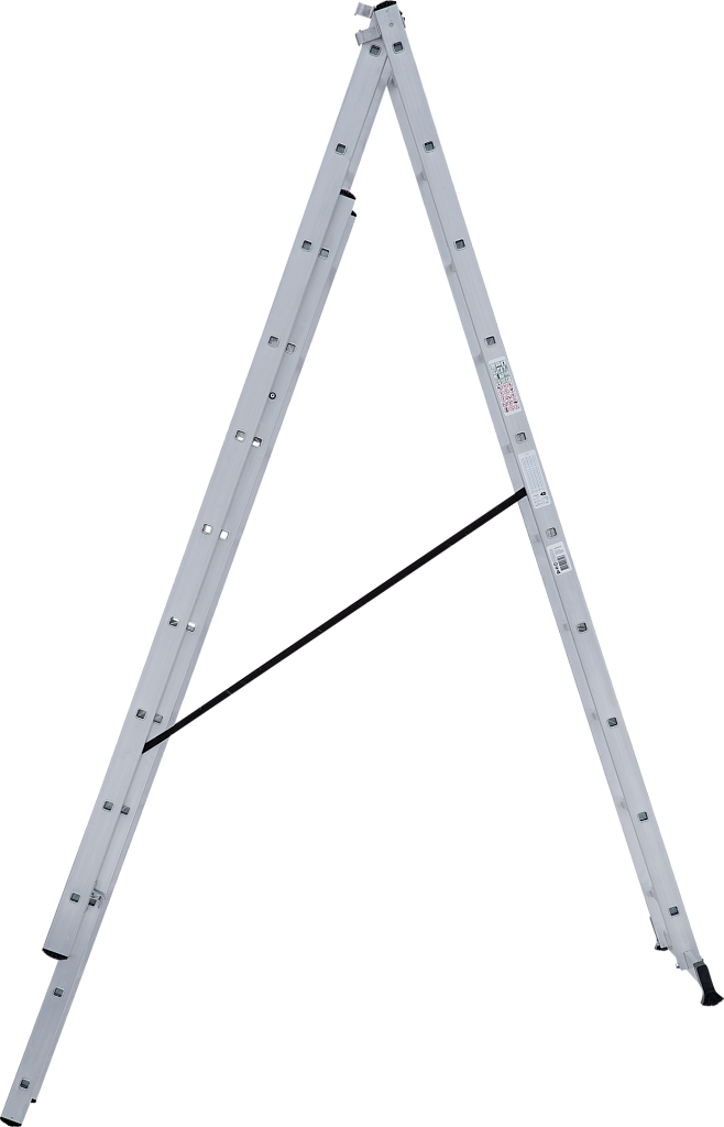 Лестница трёхсекционная NV 1230