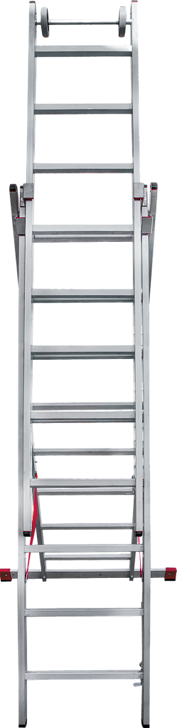 Лестница трёхсекционная NV 5230