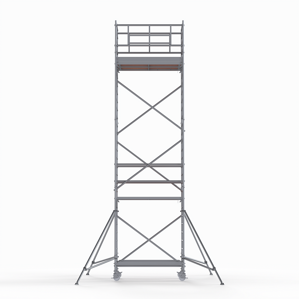 Вышка-тура NV 74411, помост 2,0х1,5 м