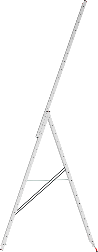 Лестница трёхсекционная NV 2230