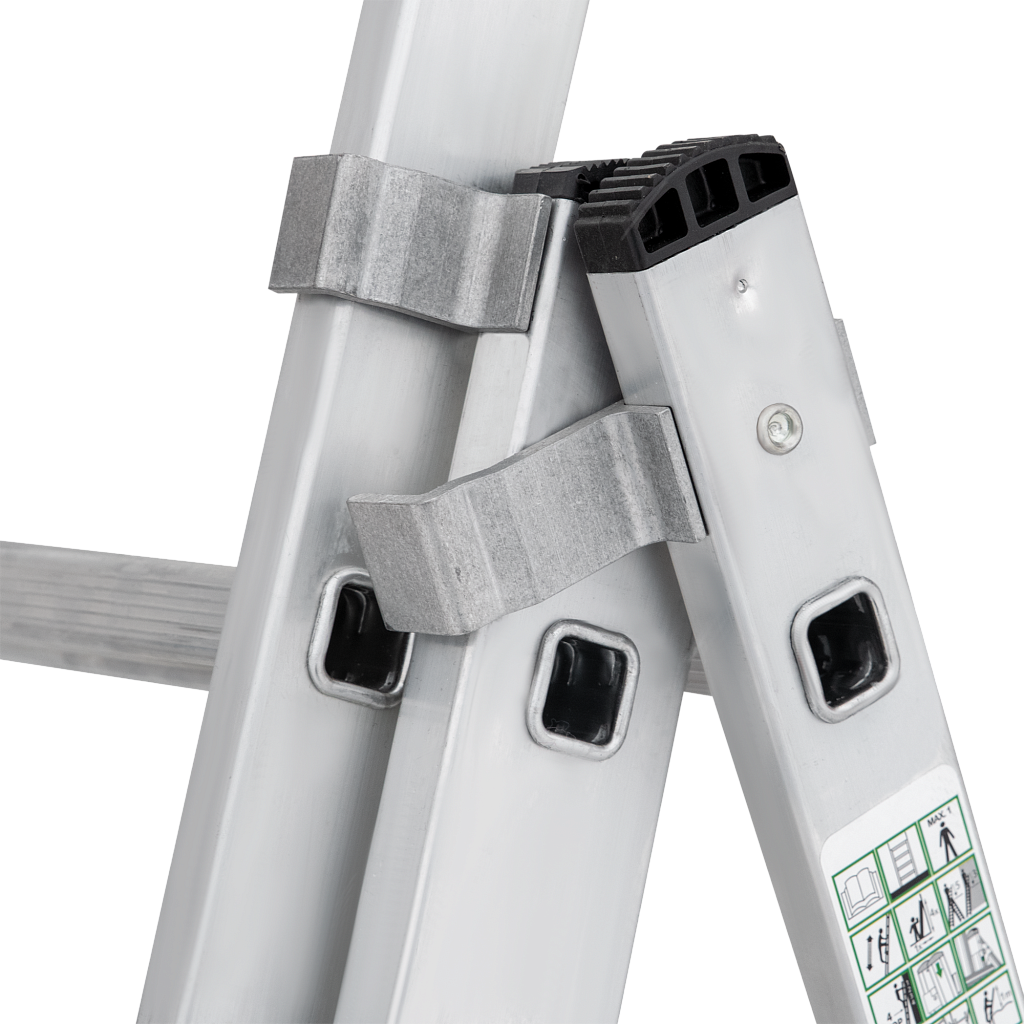 Лестница трёхсекционная NV 1230