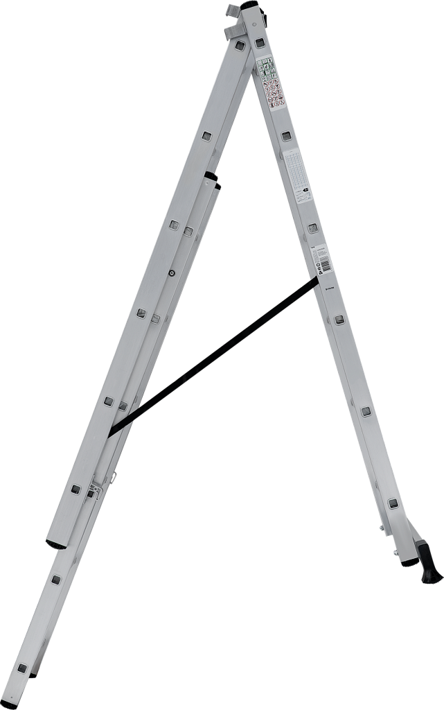 Лестница трёхсекционная NV 1230