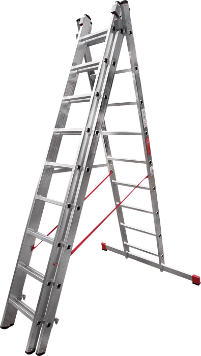 Лестница трёхсекционная NV 3230