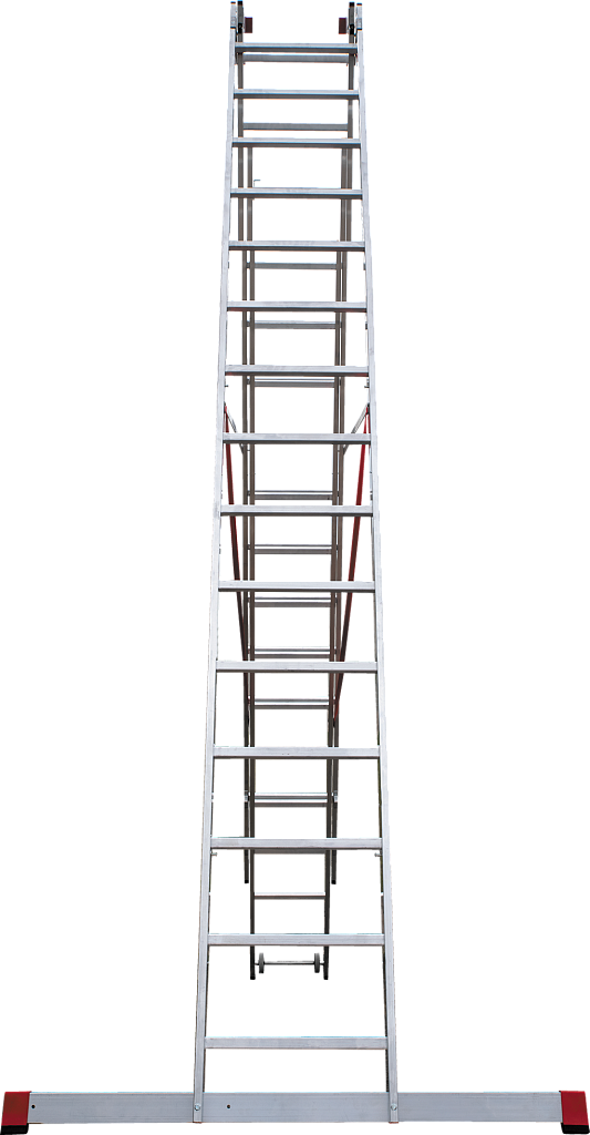 Лестница трёхсекционная NV 5230