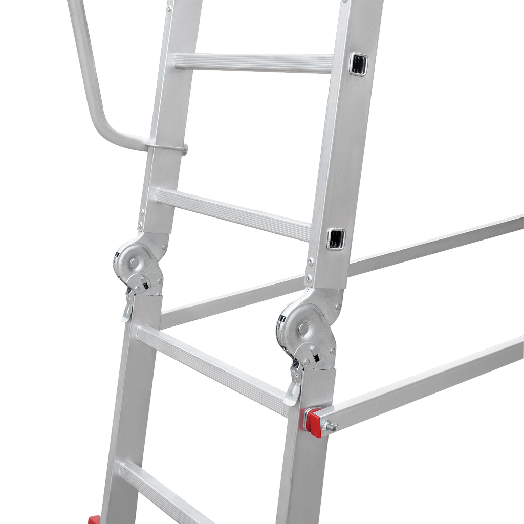 Площадка промышленная передвижная складная