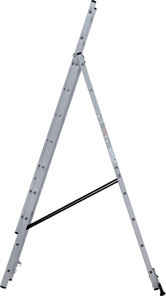 Лестница трёхсекционная NV 1230