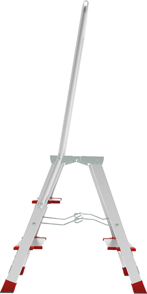 Стремянка с высокой дугой, ст. 130 мм NV 3139