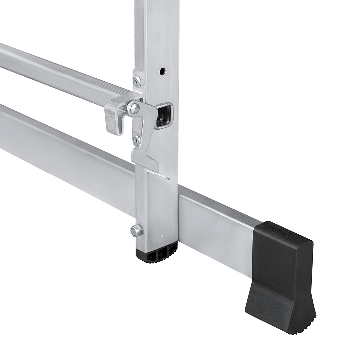 Фиксаторы в положении Лестница