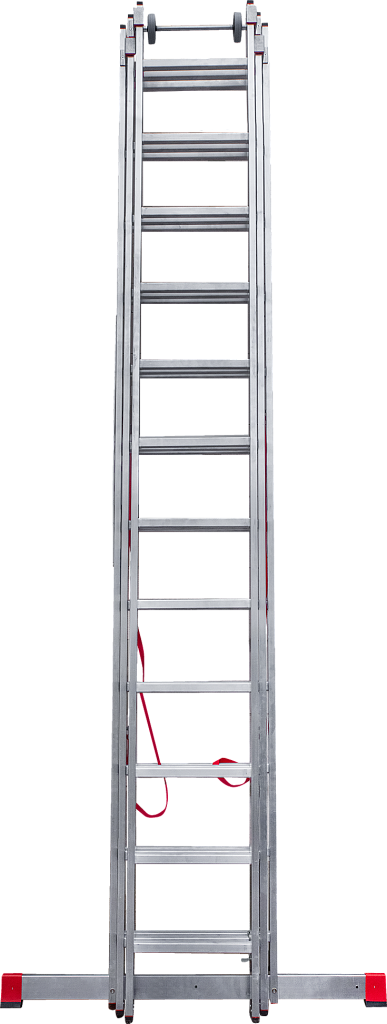 Лестница трёхсекционная NV 5230