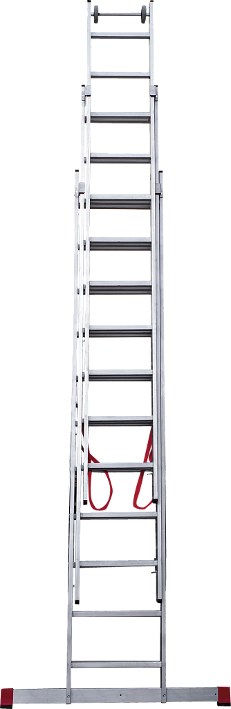 Лестница трёхсекционная NV 5230