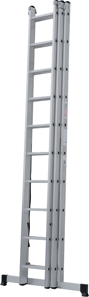 Лестница трёхсекционная NV 1230