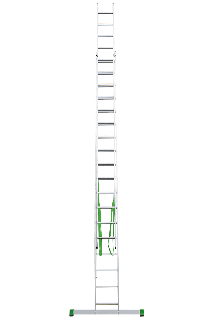 Лестница двухсекционная NV 2220