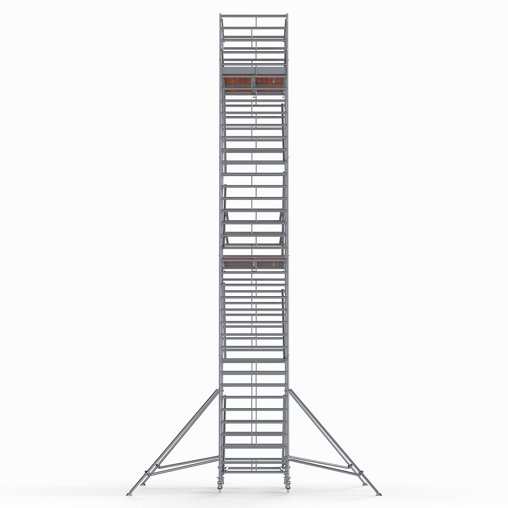 Вышка-тура NV 74411, помост 2,0х1,5 м