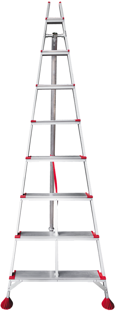 Садовая стремянка, ступени 130 мм NV 3199