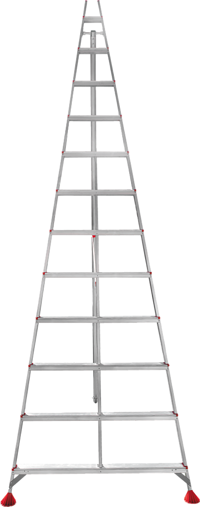 Садовая стремянка, ступени 80 мм NV 3191