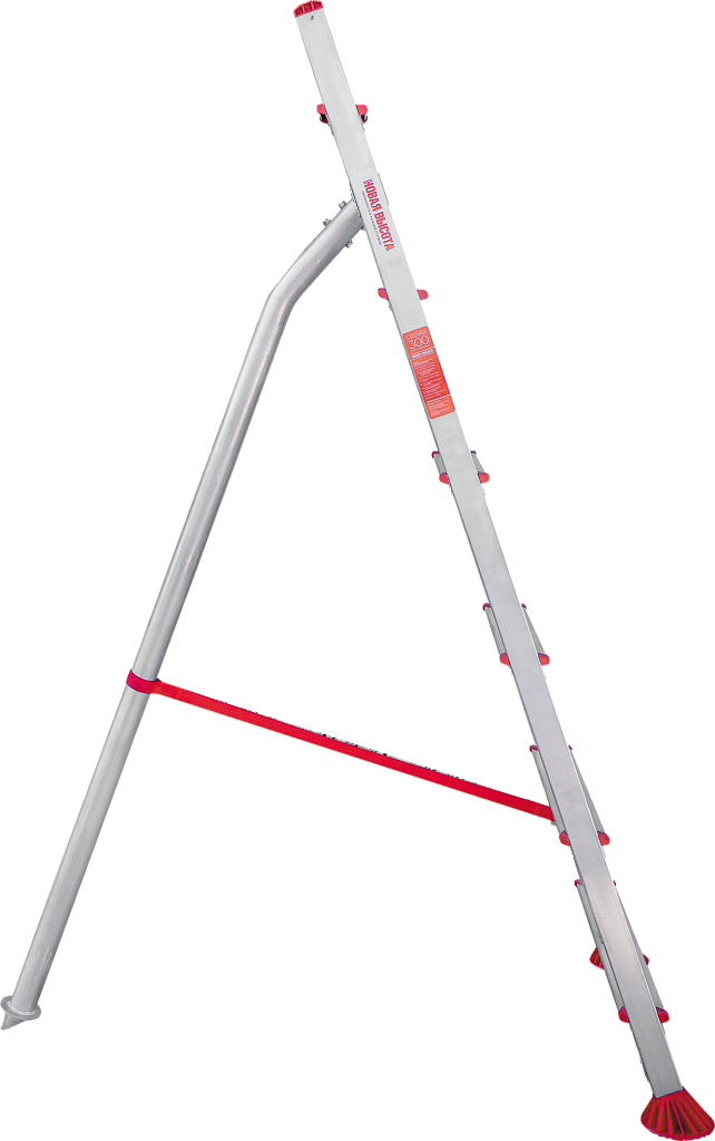 Садовая стремянка, ступени 80 мм NV 3191