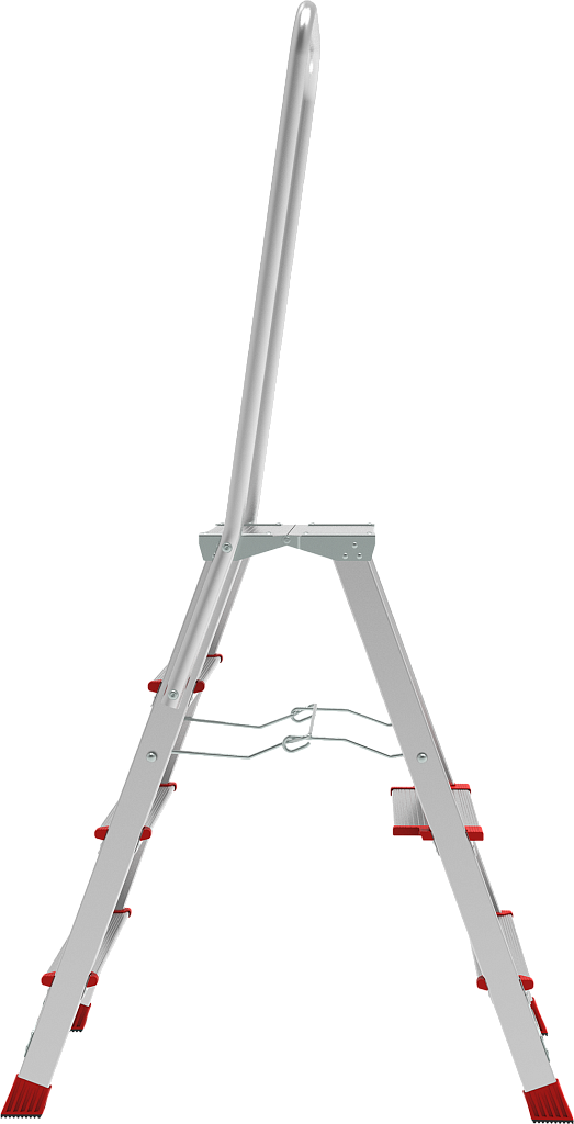 Стремянка с высокой дугой, ст. 80 мм NV 3136