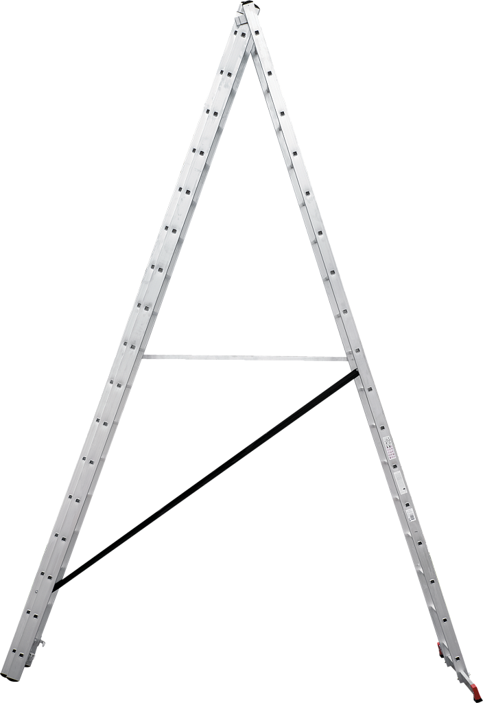 Лестница трёхсекционная NV 1230