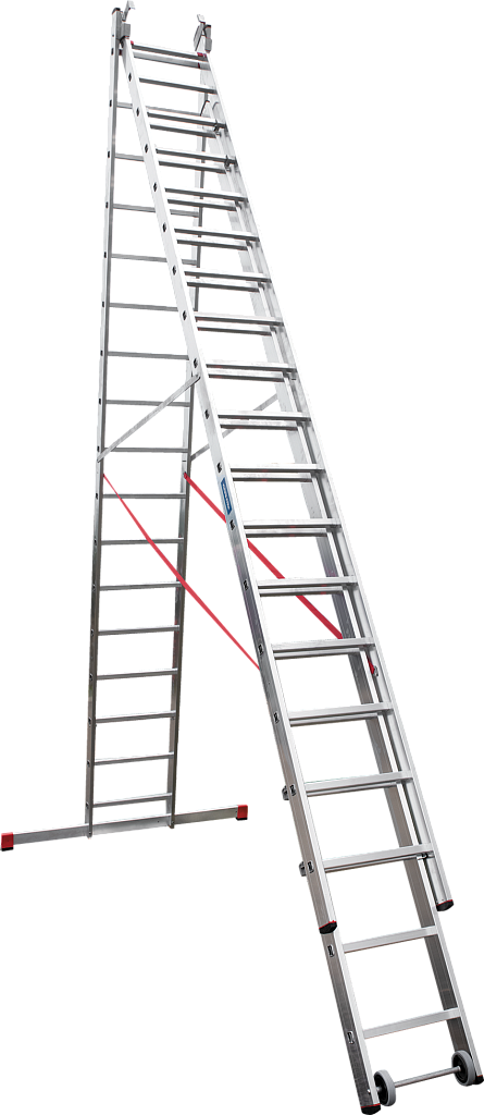 Лестница трёхсекционная NV 5230