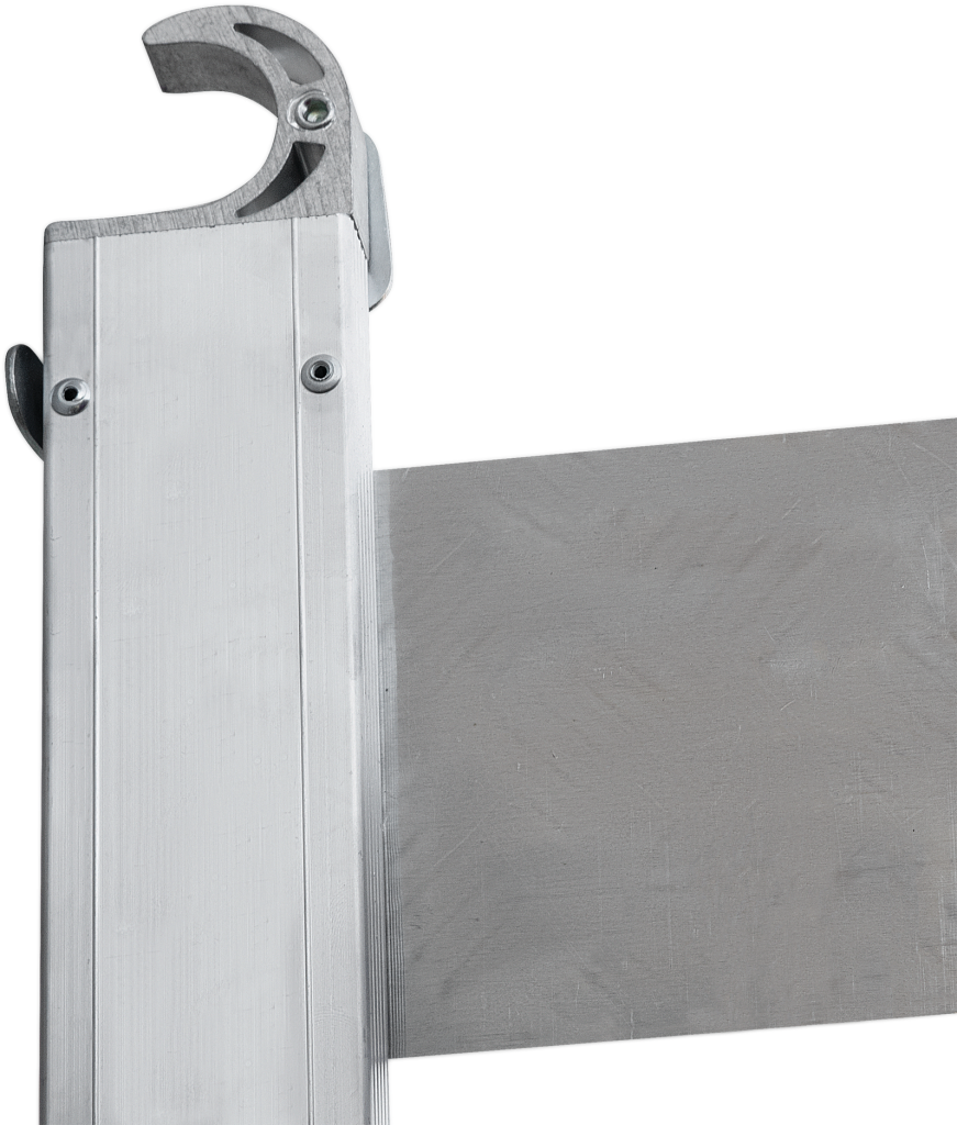 Подмости разборные алюминиевые ПРА-700 NV 8000063