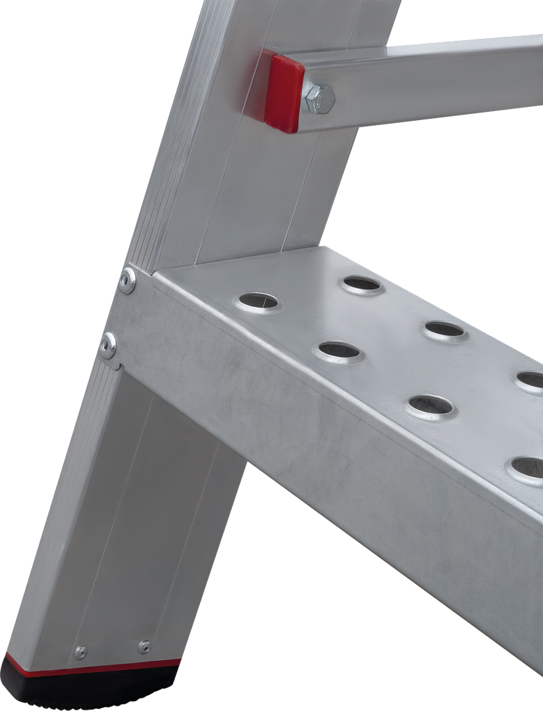 Лестница-подмости передвижная высотой 1,2 м NV 8000036