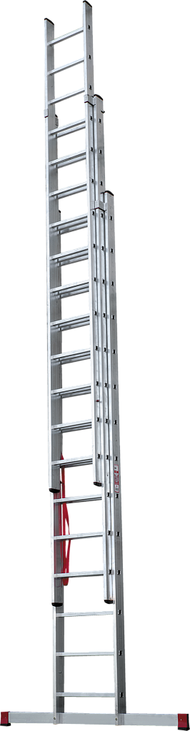 Лестница трёхсекционная NV 3230