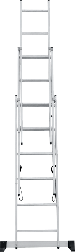 Лестница трёхсекционная NV 1230