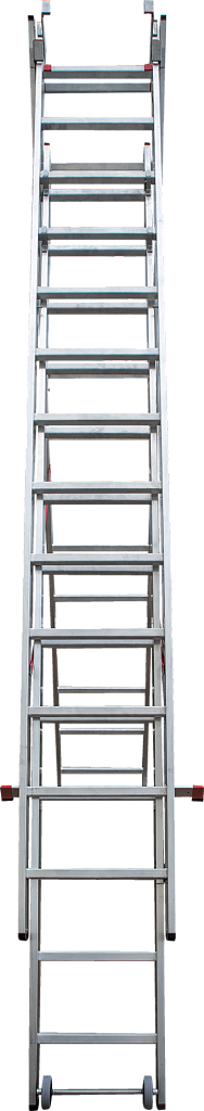 Лестница трёхсекционная NV 5230