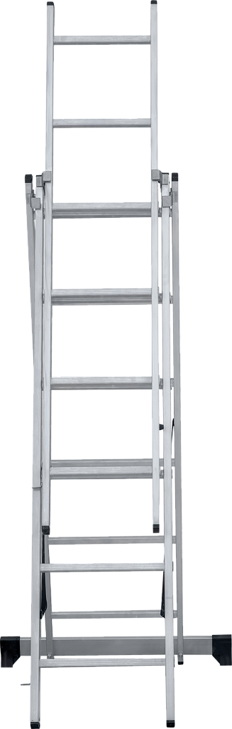 Лестница трёхсекционная NV 1230