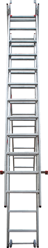 Лестница трёхсекционная NV 5230