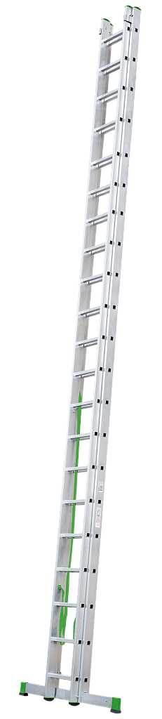 Лестница двухсекционная NV 2220