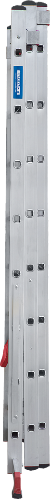 Лестница трёхсекционная NV 5230