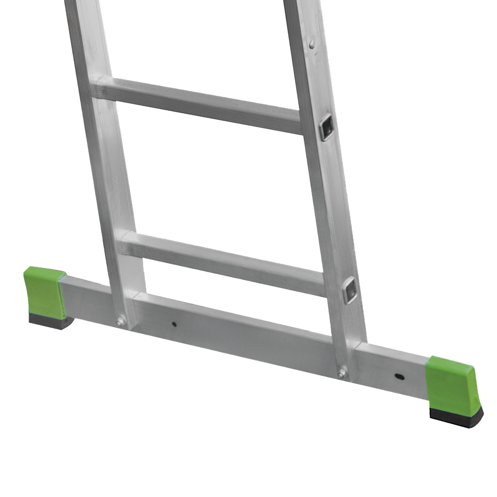 Лестница двухсекционная NV 2220