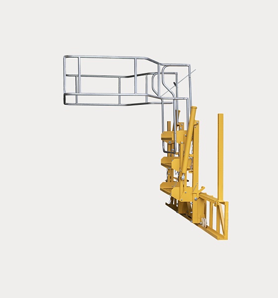Площадки обслуживания