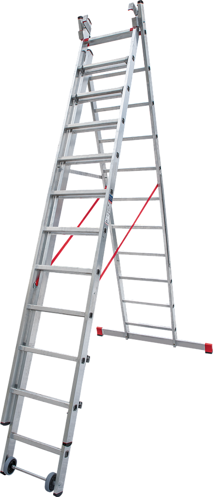 Лестница трёхсекционная NV 5230