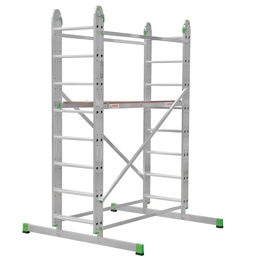 Вышка-тура шарнирная 5-в-1 NV 2440