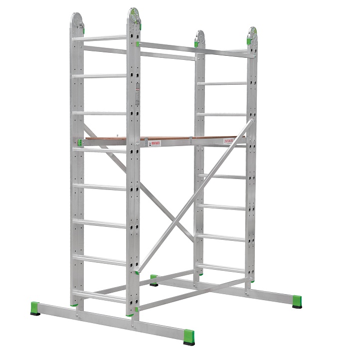 Вышка-тура шарнирная 5-в-1 NV 2440