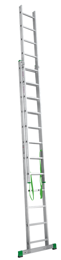 Лестница двухсекционная NV 2220