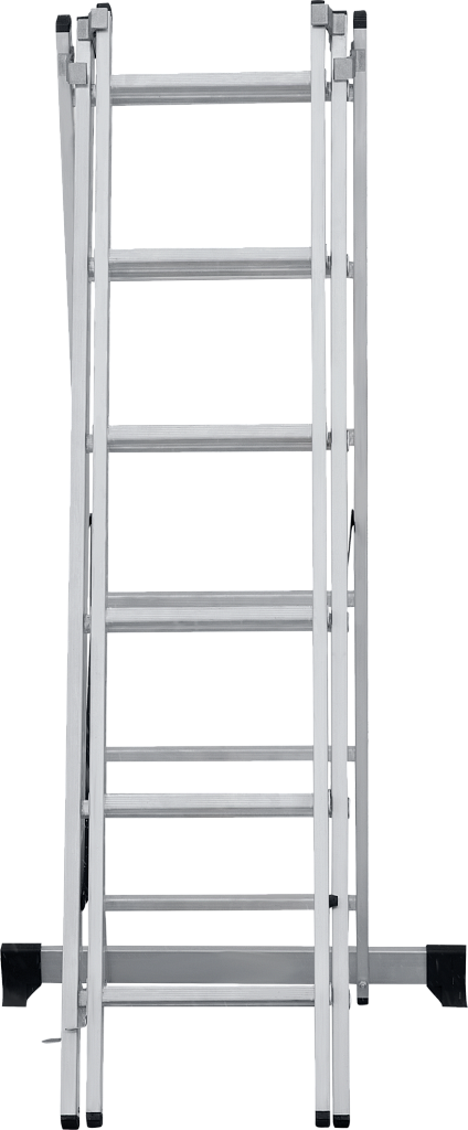 Лестница трёхсекционная NV 1230