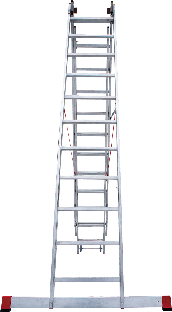 Лестница трёхсекционная NV 5230