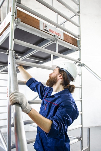 Как выбрать вышку-туру