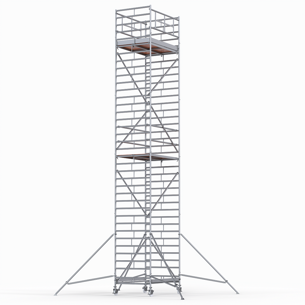 Вышка-тура NV 74411, помост 2,0х1,5 м