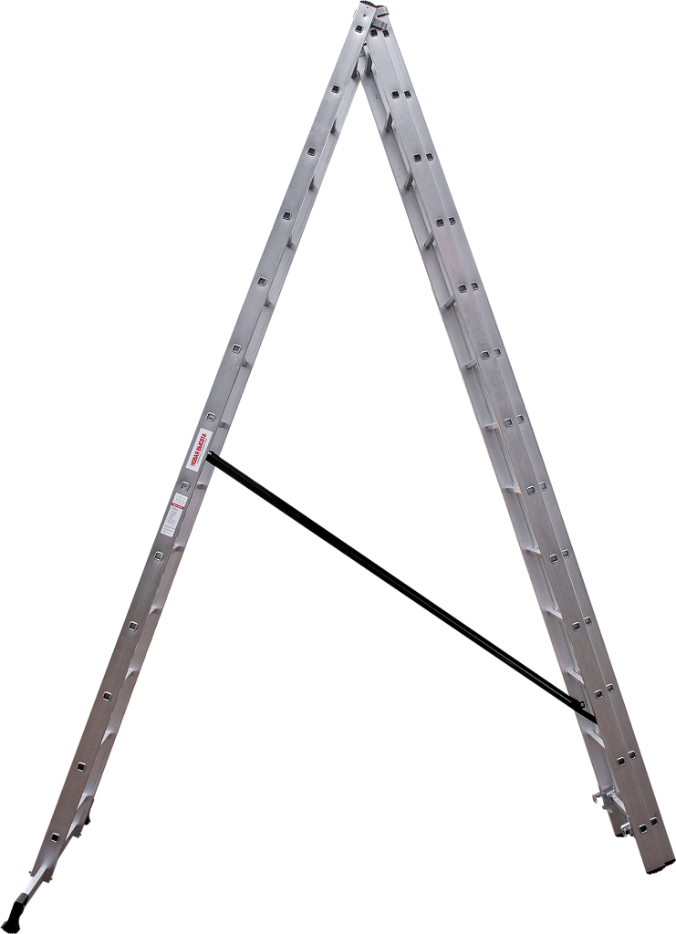 Лестница трёхсекционная NV 1230