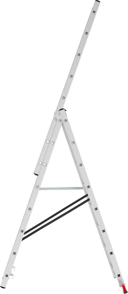 Лестница трёхсекционная NV 2230