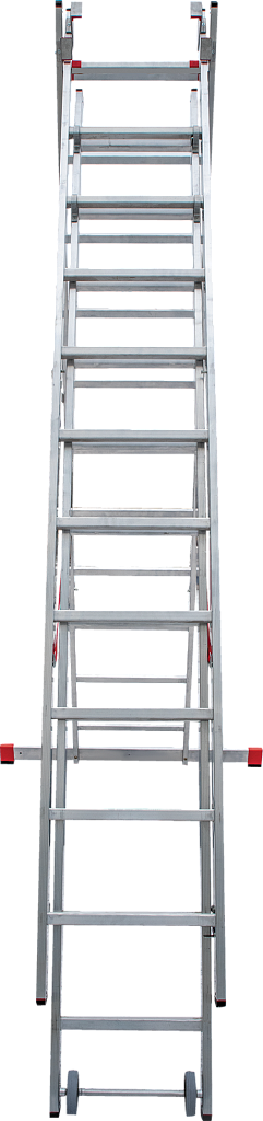 Лестница трёхсекционная NV 5230