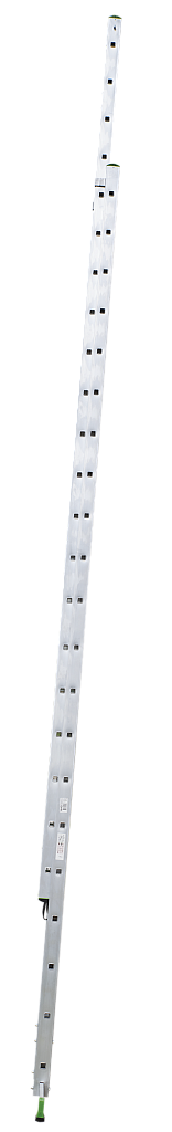 Лестница двухсекционная NV 2220