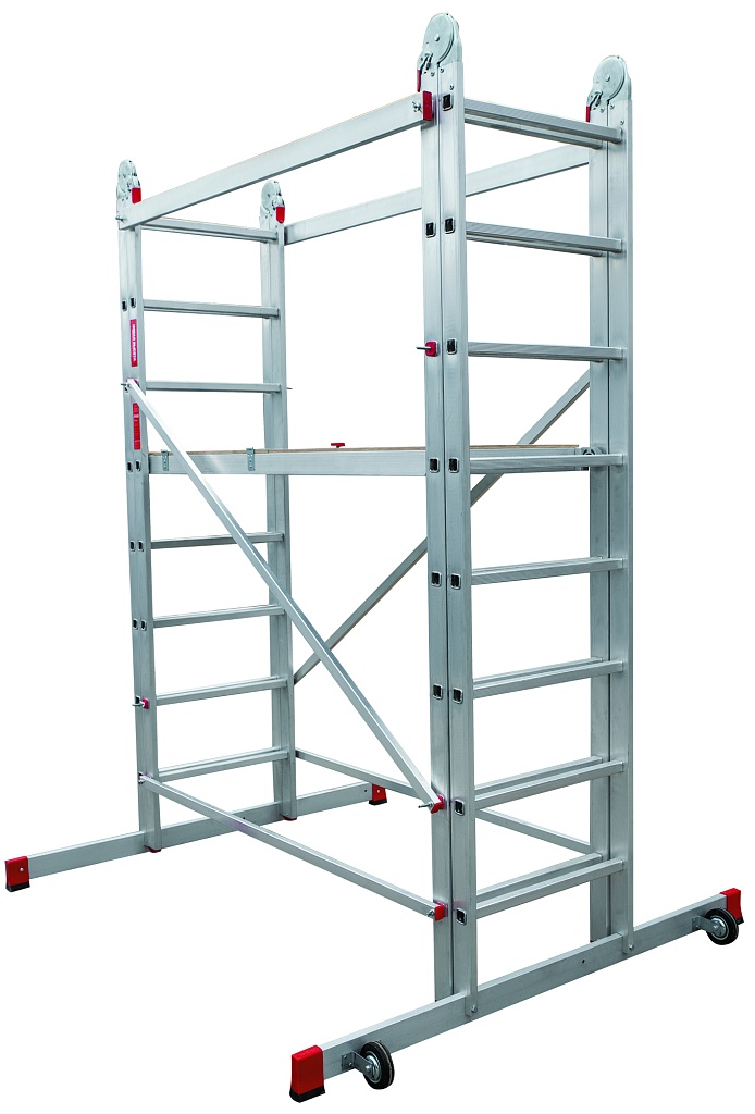 Вышка-тура шарнирная NV 3440