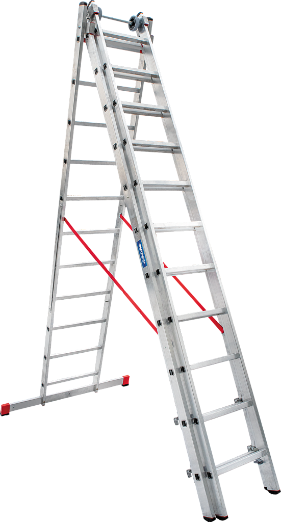 Лестница трёхсекционная NV 5230