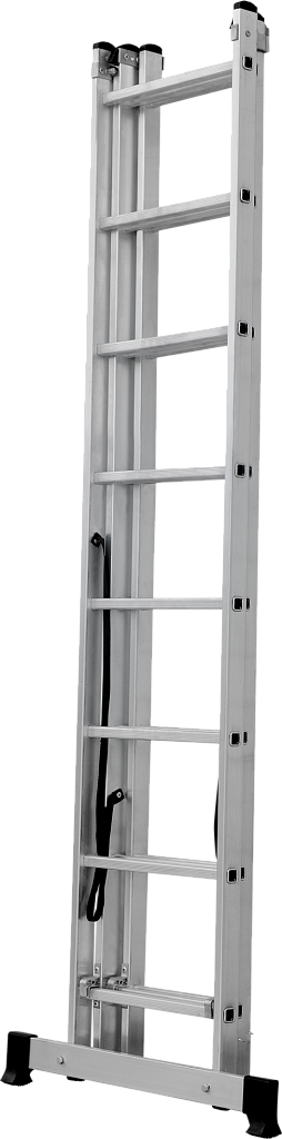 Лестница трёхсекционная NV 1230