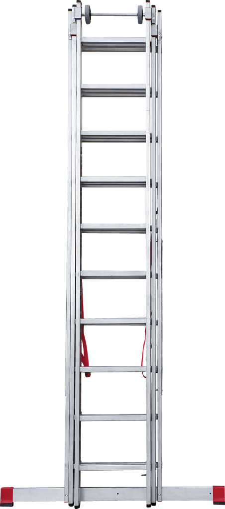 Лестница трёхсекционная NV 5230